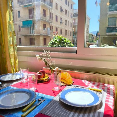 Casa Marechiaro Con Parcheggio Incluso E Giardino Rapallo Exterior foto