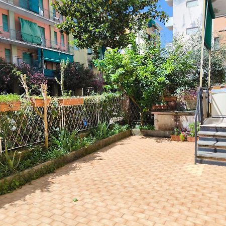 Casa Marechiaro Con Parcheggio Incluso E Giardino Rapallo Exterior foto