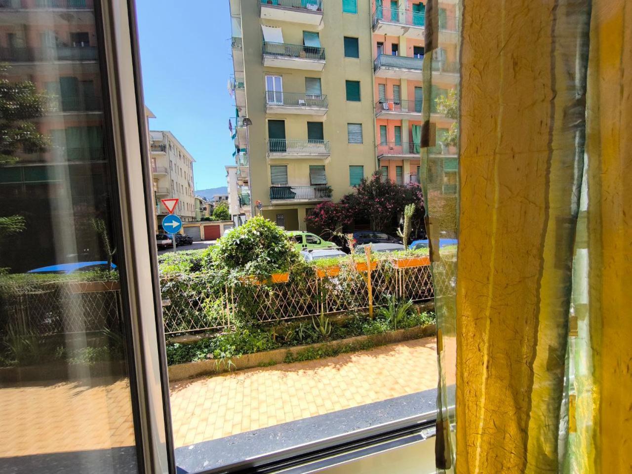 Casa Marechiaro Con Parcheggio Incluso E Giardino Rapallo Exterior foto