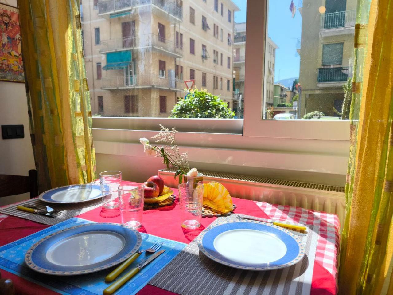 Casa Marechiaro Con Parcheggio Incluso E Giardino Rapallo Exterior foto