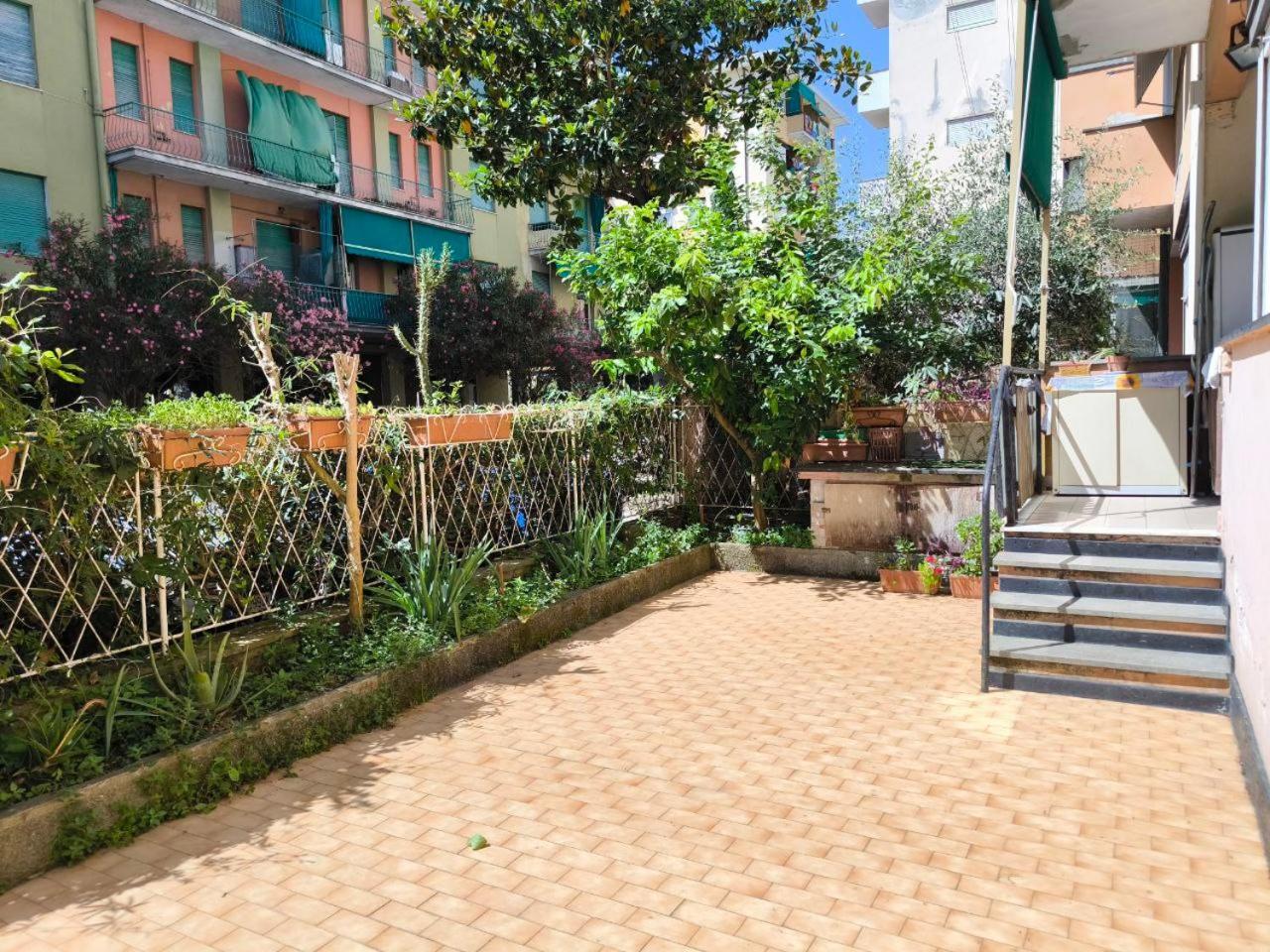 Casa Marechiaro Con Parcheggio Incluso E Giardino Rapallo Exterior foto