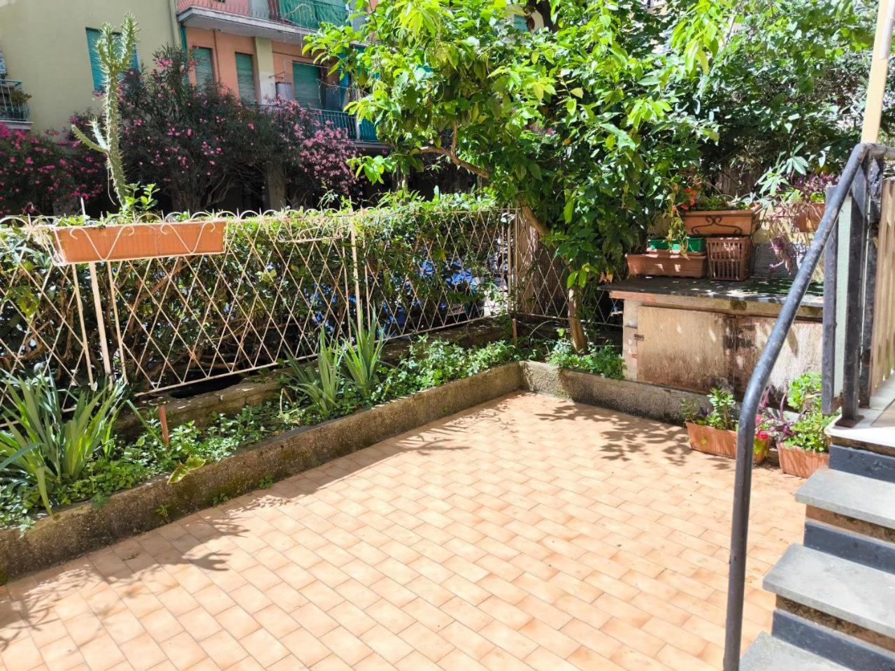 Casa Marechiaro Con Parcheggio Incluso E Giardino Rapallo Exterior foto