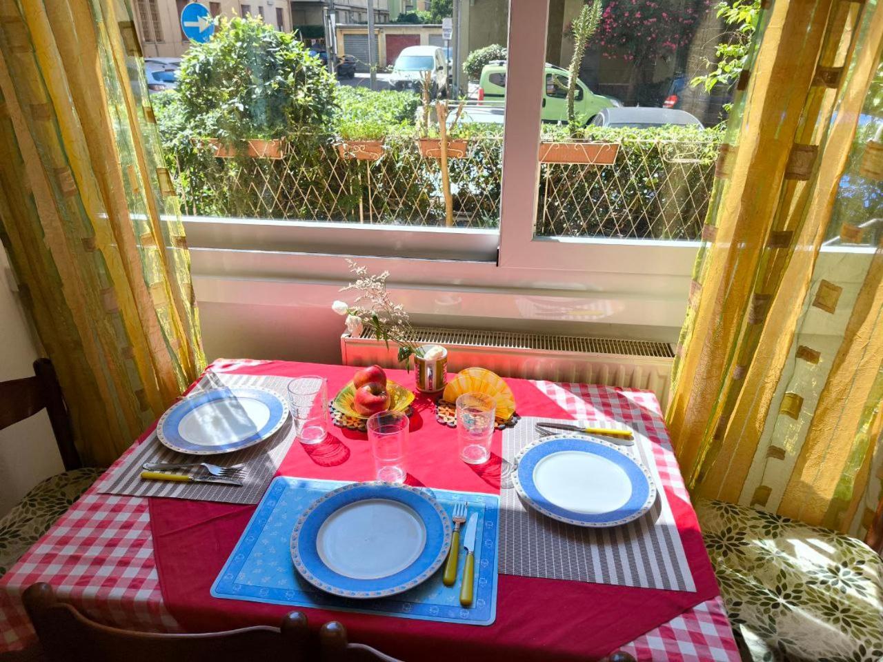 Casa Marechiaro Con Parcheggio Incluso E Giardino Rapallo Exterior foto