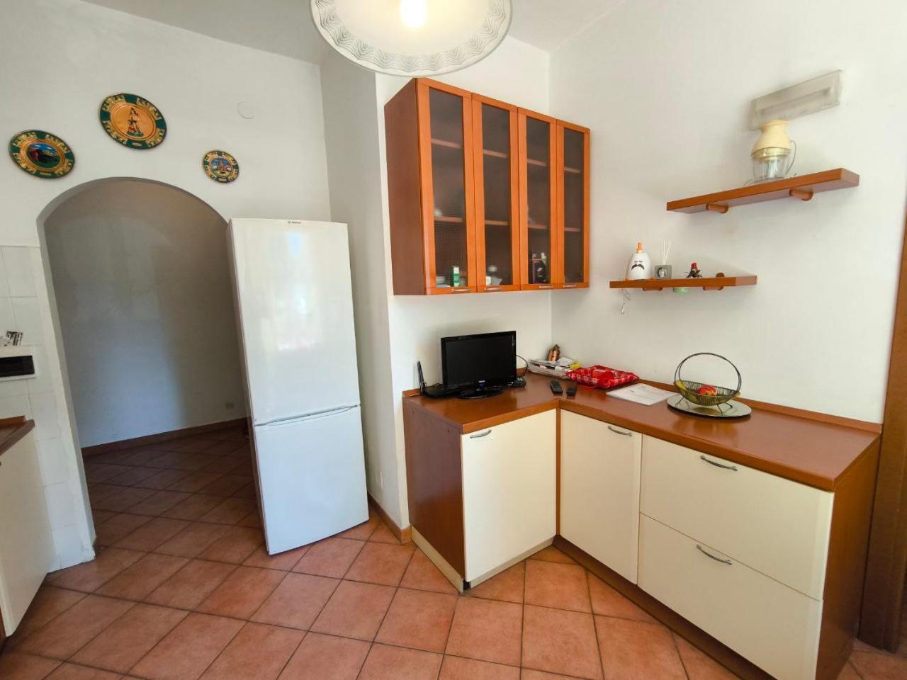 Casa Marechiaro Con Parcheggio Incluso E Giardino Rapallo Exterior foto